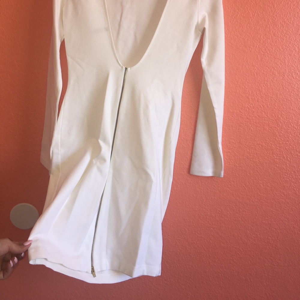 White Dress - Picture 5 of 5